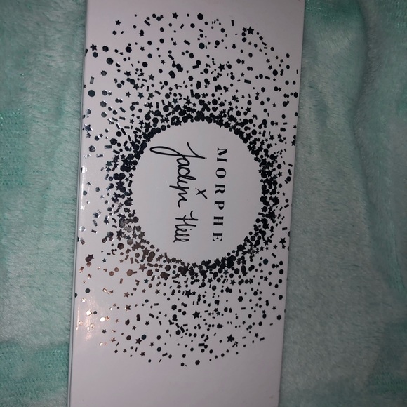 MORPHE X JACLYN HILL DARK MAGIC PALETTE - Picture 2 of 3
